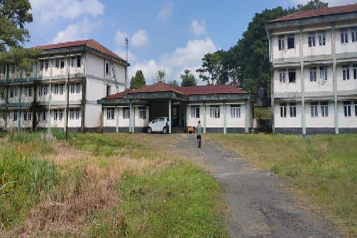 Jowai Polytechnic, Jowai campus in Shillong, Meghalaya, India