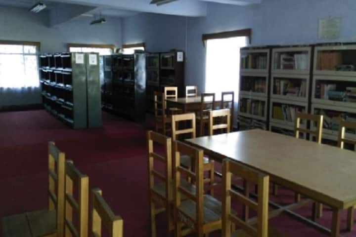 Jowai Polytechnic campus in Shillong, Meghalaya, India — photo 2