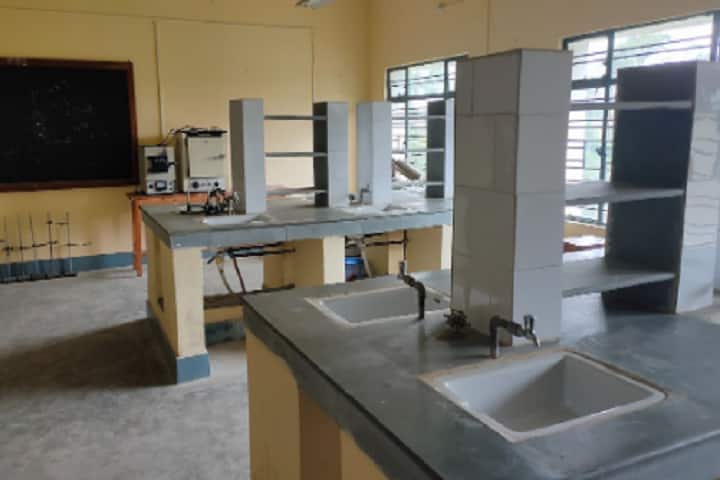Jowai Polytechnic campus in Shillong, Meghalaya, India — photo 3