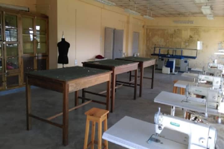 Jowai Polytechnic campus in Shillong, Meghalaya, India — photo 4
