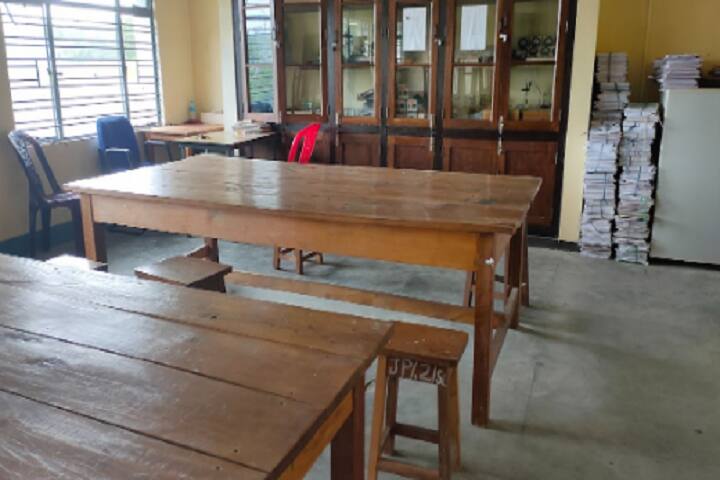 Jowai Polytechnic campus in Shillong, Meghalaya, India — photo 5