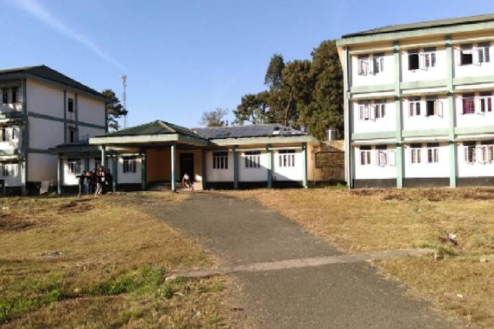 Jowai Polytechnic campus in Shillong, Meghalaya, India — photo 6