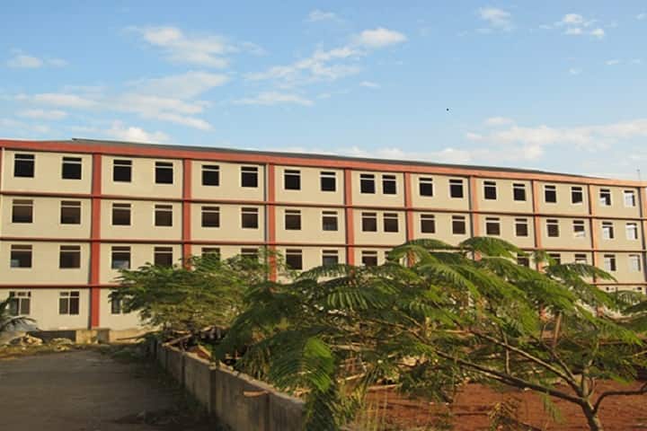 Shillong Engineering and Management College, Jorabat campus in Shillong, Meghalaya, India