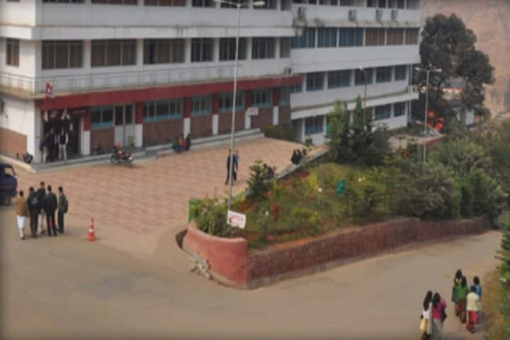 Regional Institute of Science and Technology campus in Shillong, Meghalaya, India — photo 1