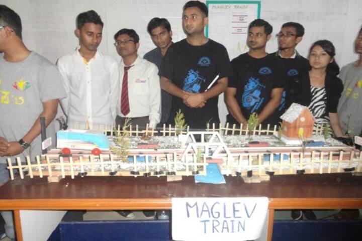 Regional Institute of Science and Technology campus in Shillong, Meghalaya, India — photo 4