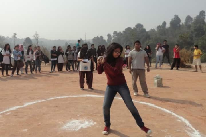 Regional Institute of Science and Technology campus in Shillong, Meghalaya, India — photo 5