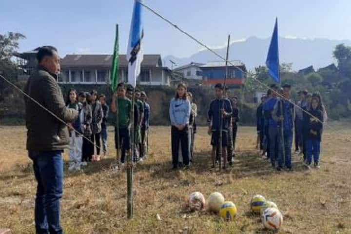 Government Polytechnic Sedem campus in Mokokchung, Nagaland, India — photo 4