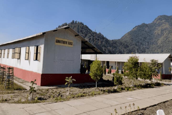 College of Food Technology campus in Imphal, Manipur, India — photo 1