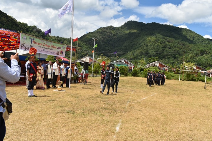 College of Food Technology campus in Imphal, Manipur, India — photo 3