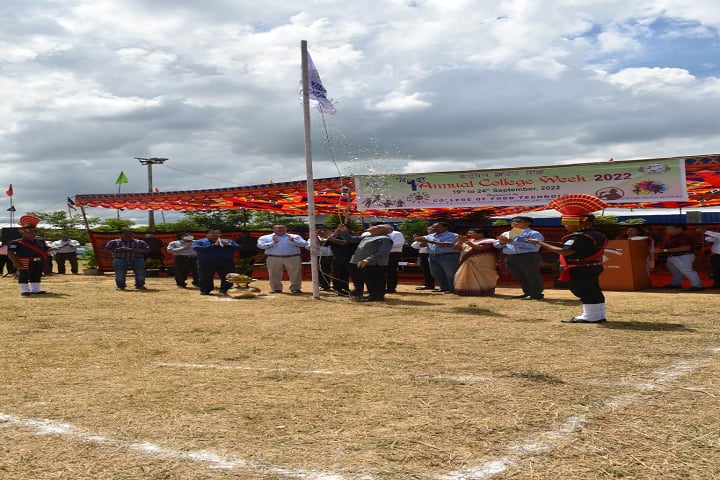 College of Food Technology campus in Imphal, Manipur, India — photo 5