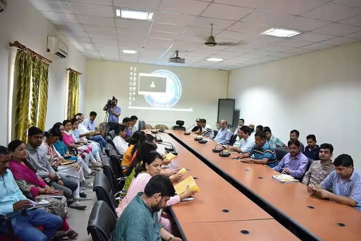 Uttarakhand Open University (UOU) campus in Haldwani, Uttarakhand, India — photo 2