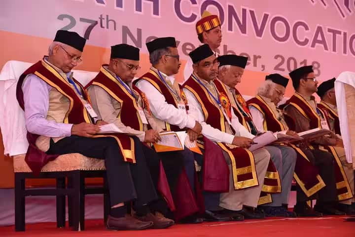 Uttarakhand Open University (UOU) campus in Haldwani, Uttarakhand, India — photo 3