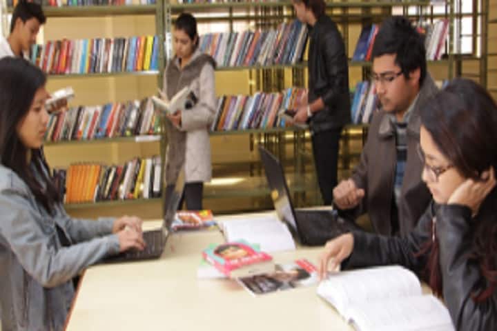 Asian International University campus in Imphal, Manipur, India — photo 2