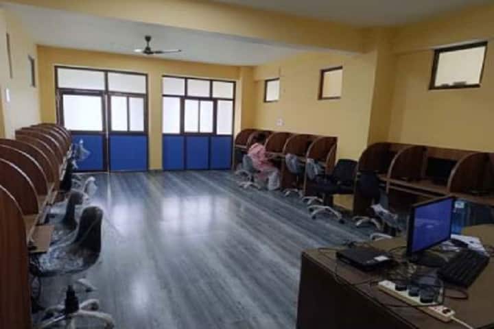 Asian International University campus in Imphal, Manipur, India — photo 4