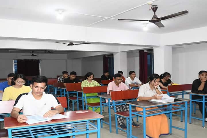 Khongnangthaba University, Imphal campus in Imphal, Manipur, India