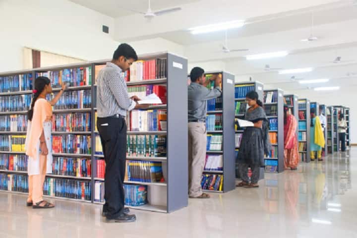Kongunadu College of Engineering and Technology campus in Tiruchirappalli, Tamil Nadu, India — photo 3