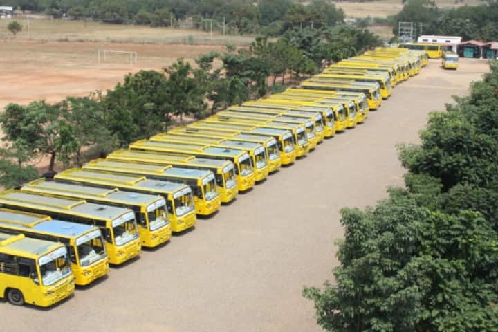 Kongunadu College of Engineering and Technology campus in Tiruchirappalli, Tamil Nadu, India — photo 4