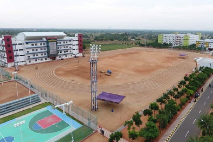 Kongunadu College of Engineering and Technology campus in Tiruchirappalli, Tamil Nadu, India — photo 5