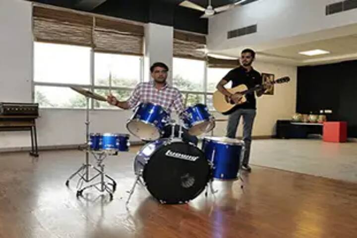 School Of Education And Humanities, Manav Rachna University, Faridabad campus in Faridabad, Haryana, India