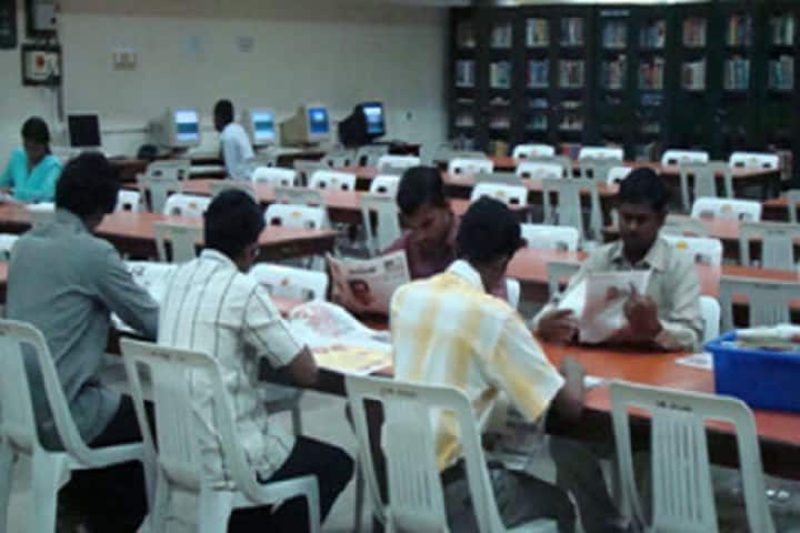 MVC Chennai campus in Chennai, Tamil Nadu, India — photo 4