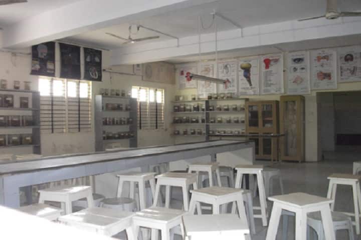 Anand Homoeopathic Medical College and Research Institute campus in Anand, Gujarat, India — photo 6