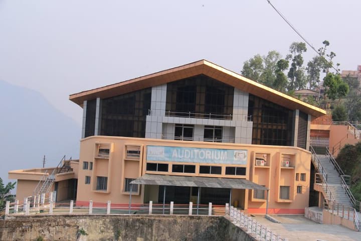 College of Veterinary Sciences and Animal Husbandry campus in Aizawl, Mizoram, India — photo 2