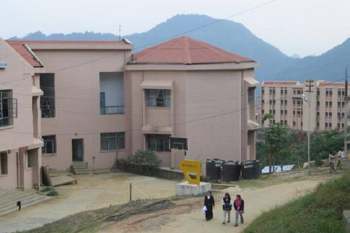 College of Veterinary Sciences and Animal Husbandry campus in Aizawl, Mizoram, India — photo 4