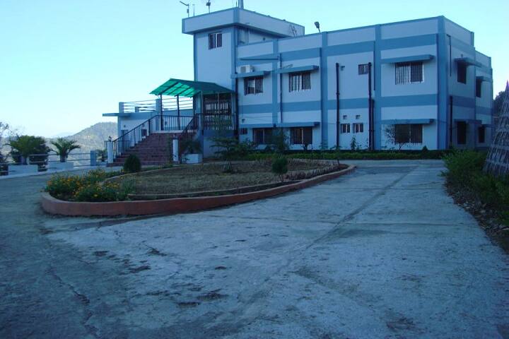 College of Veterinary Sciences and Animal Husbandry campus in Aizawl, Mizoram, India — photo 5