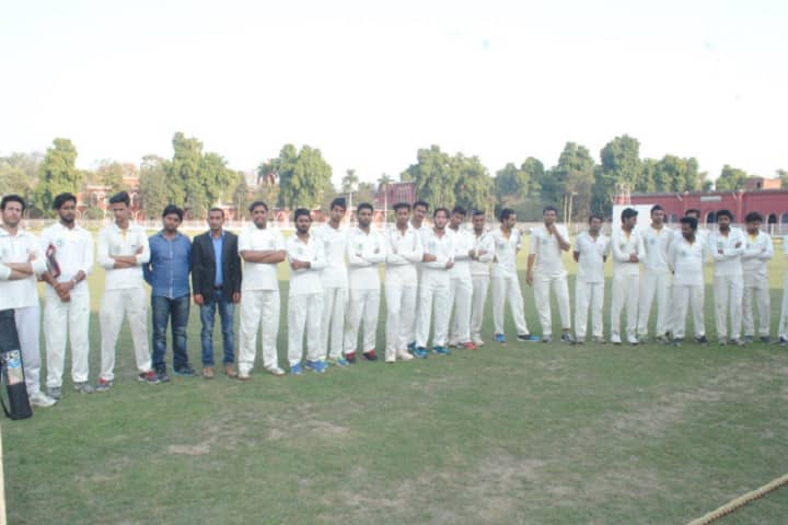 Ajmal Khan Tibbiya College campus in Aligarh, Uttar Pradesh, India — photo 2