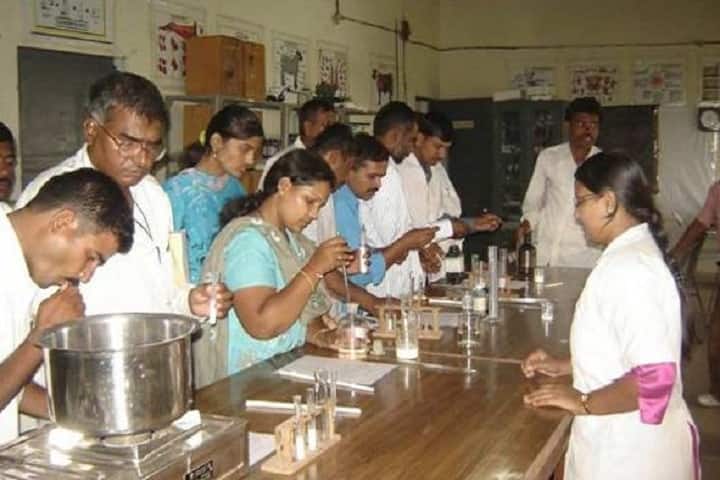 Krantisinh Nana Patil College of Verterinary Science campus in Satara, Maharashtra, India — photo 5