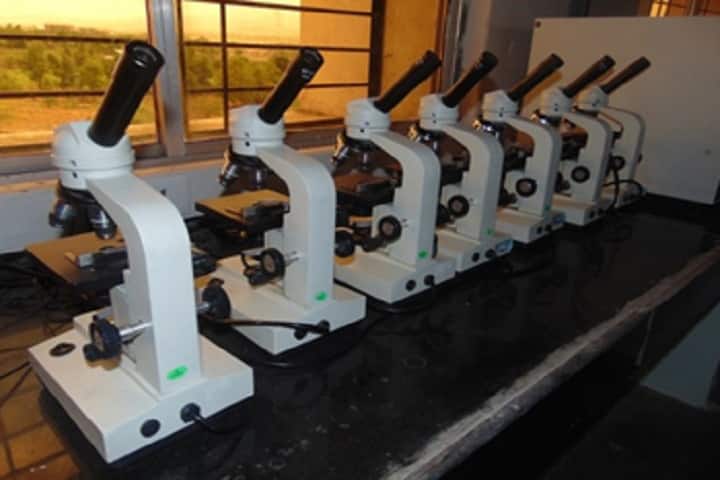 Krantisinh Nana Patil College of Verterinary Science campus in Satara, Maharashtra, India — photo 6