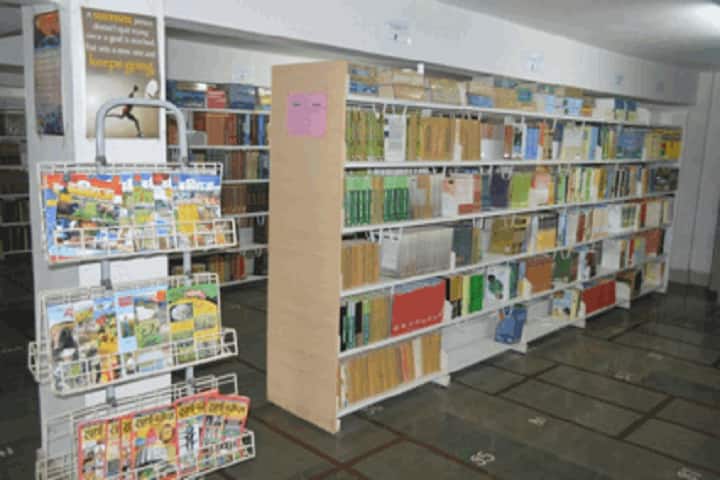 College of Veterinary and Animal Sciences campus in Parbhani, Maharashtra, India — photo 4