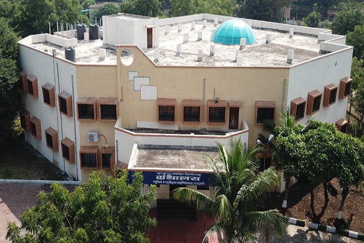 College of Veterinary and Animal Sciences campus in Parbhani, Maharashtra, India — photo 5