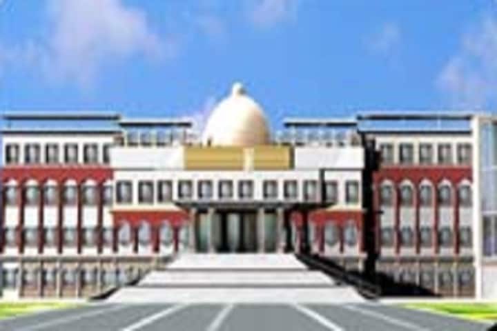 RR Polytechnic campus in Sonbhadra, Uttar Pradesh, India — photo 1