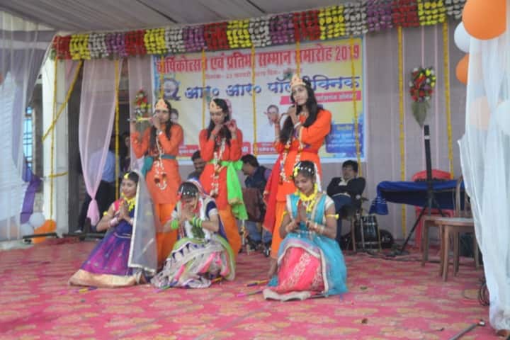 RR Polytechnic campus in Sonbhadra, Uttar Pradesh, India — photo 4
