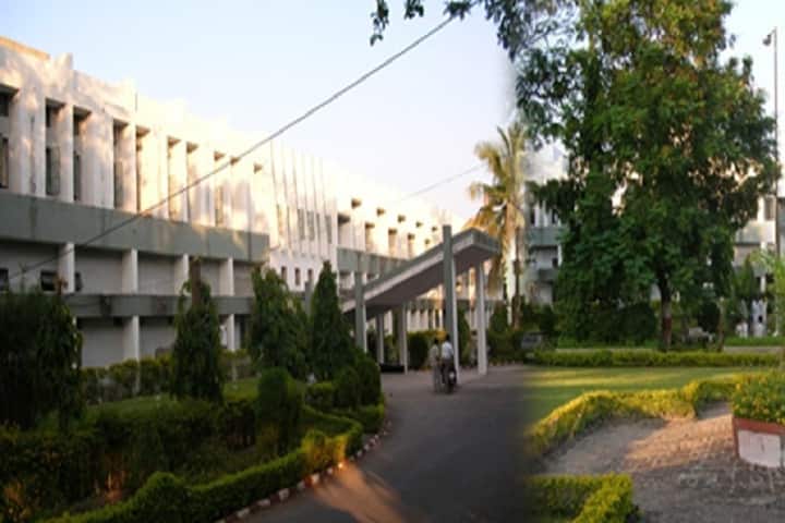 BDCE Wardha campus in Wardha, Maharashtra, India — photo 2
