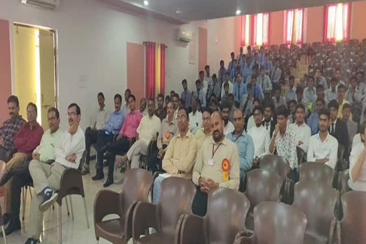 BDCE Wardha campus in Wardha, Maharashtra, India — photo 6