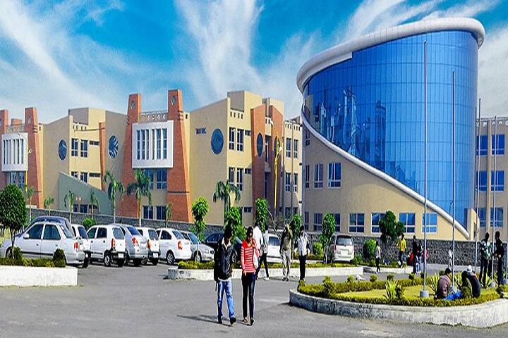 School of Engineering campus in Faridabad, Haryana, India — photo 2