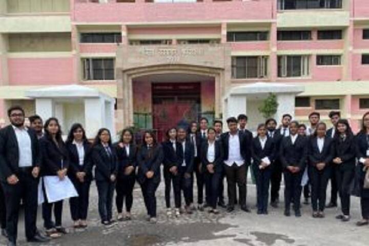 School of Law campus in Faridabad, Haryana, India — photo 1