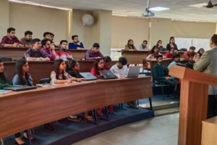School of Law campus in Faridabad, Haryana, India — photo 2