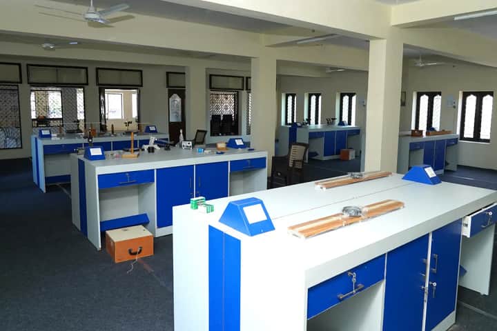 AL' Ameen Arts and Science College for Women campus in Kumbakonam, Tamil Nadu, India — photo 2