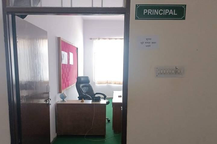 Manav Pharmacy College campus in Chaksu, Rajasthan, India — photo 1
