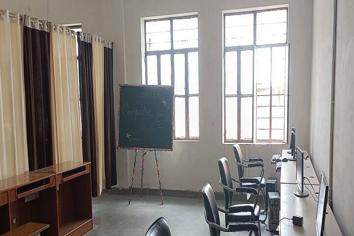 Manav Pharmacy College campus in Chaksu, Rajasthan, India — photo 4