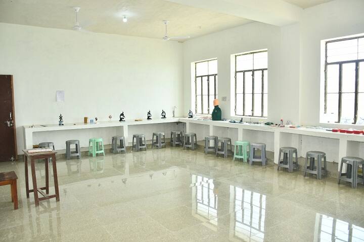 Manav Pharmacy College campus in Chaksu, Rajasthan, India — photo 5