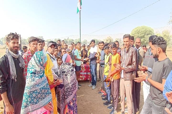 Divya Co Education College campus in Nagaur, Rajasthan, India — photo 2