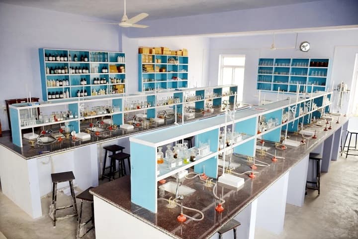 Maa Vankal Pharmacy College campus in Barmer, Rajasthan, India — photo 2