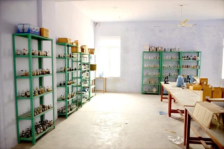 Maa Vankal Pharmacy College campus in Barmer, Rajasthan, India — photo 3