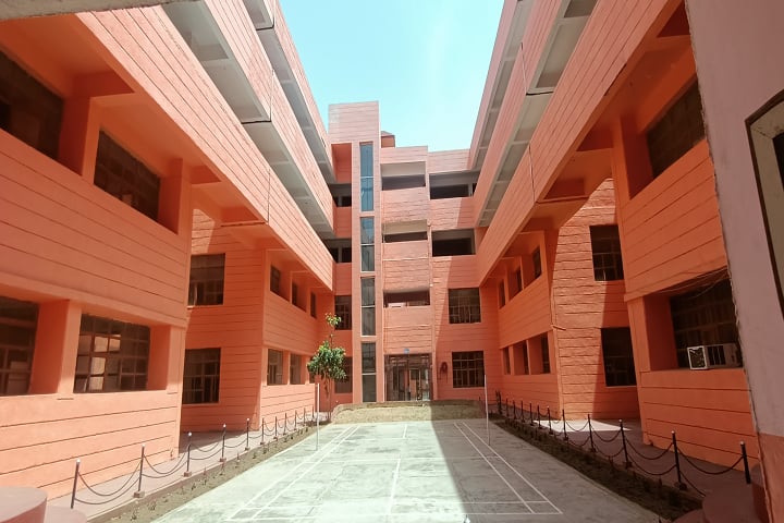 Prime Rose College campus in Tijara, Rajasthan, India — photo 1
