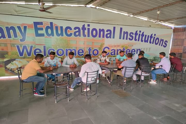 Prime Rose College campus in Tijara, Rajasthan, India — photo 6