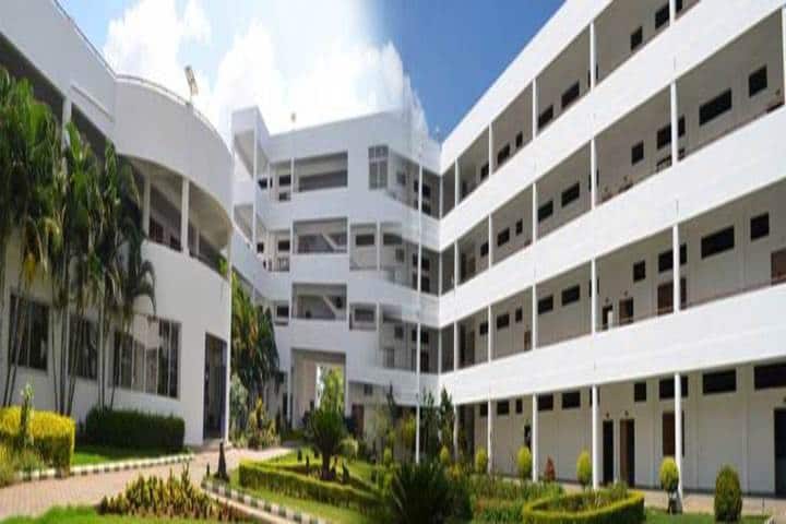 GSSSIETW Mysore campus in Mysuru, Karnataka, India